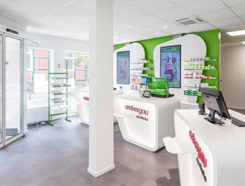 Ambergau Apotheke