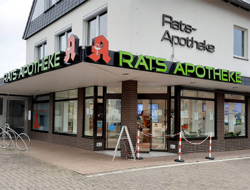 Rats - Apotheke Nordstemmen